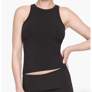 SKIMS Stretch Cotton Jersey Tank